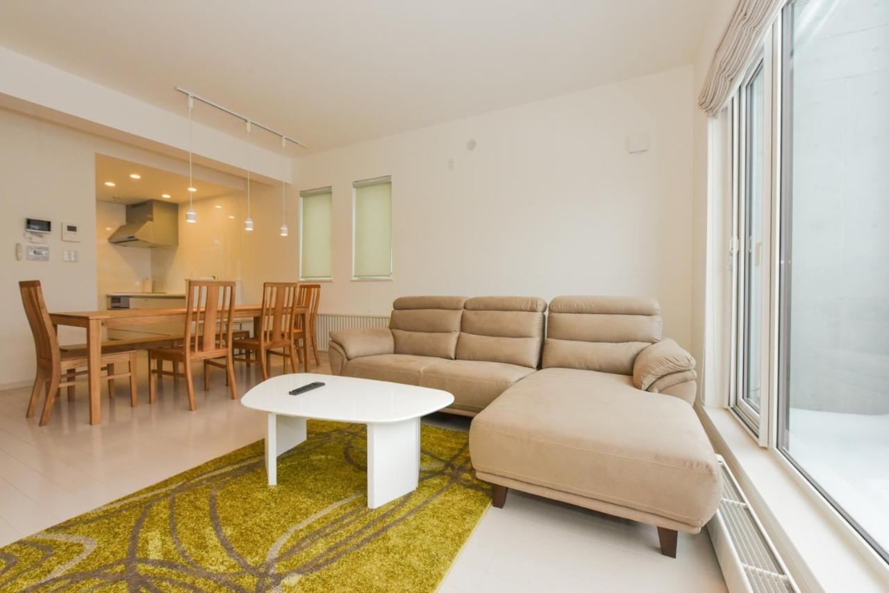 Private House S12 - Vacation Stay 87118 Sapporo Exteriér fotografie