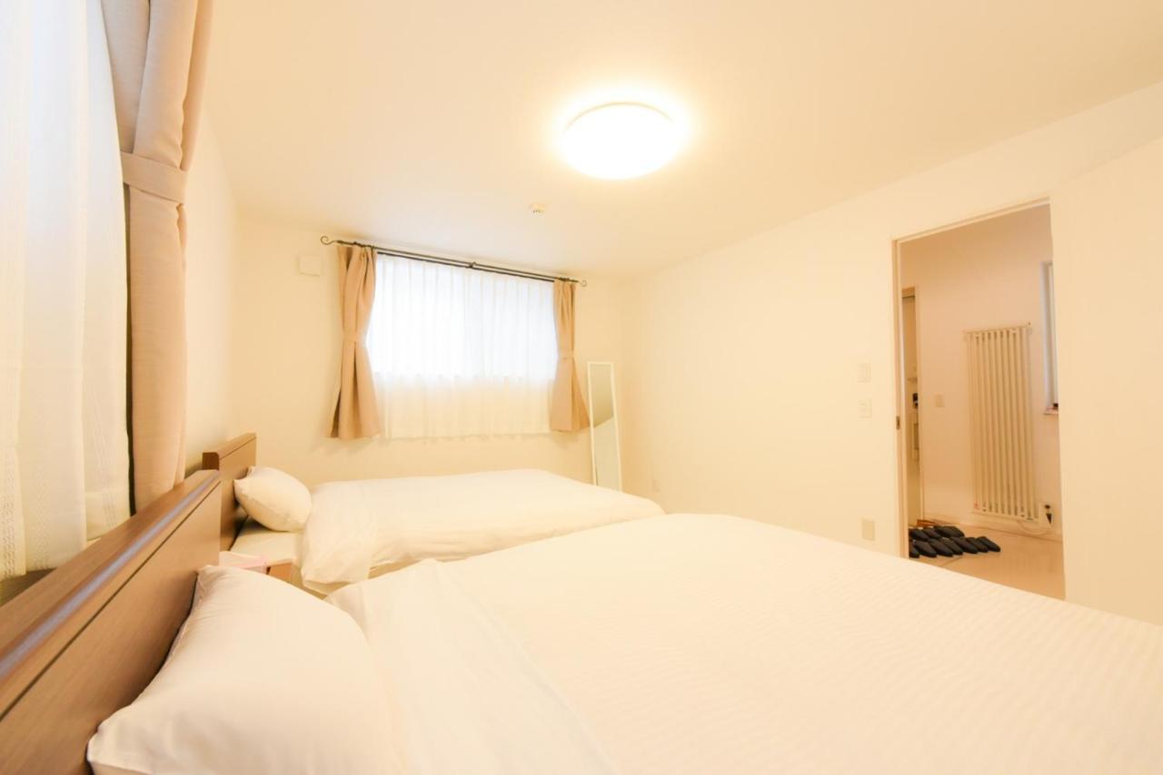 Private House S12 - Vacation Stay 87118 Sapporo Exteriér fotografie