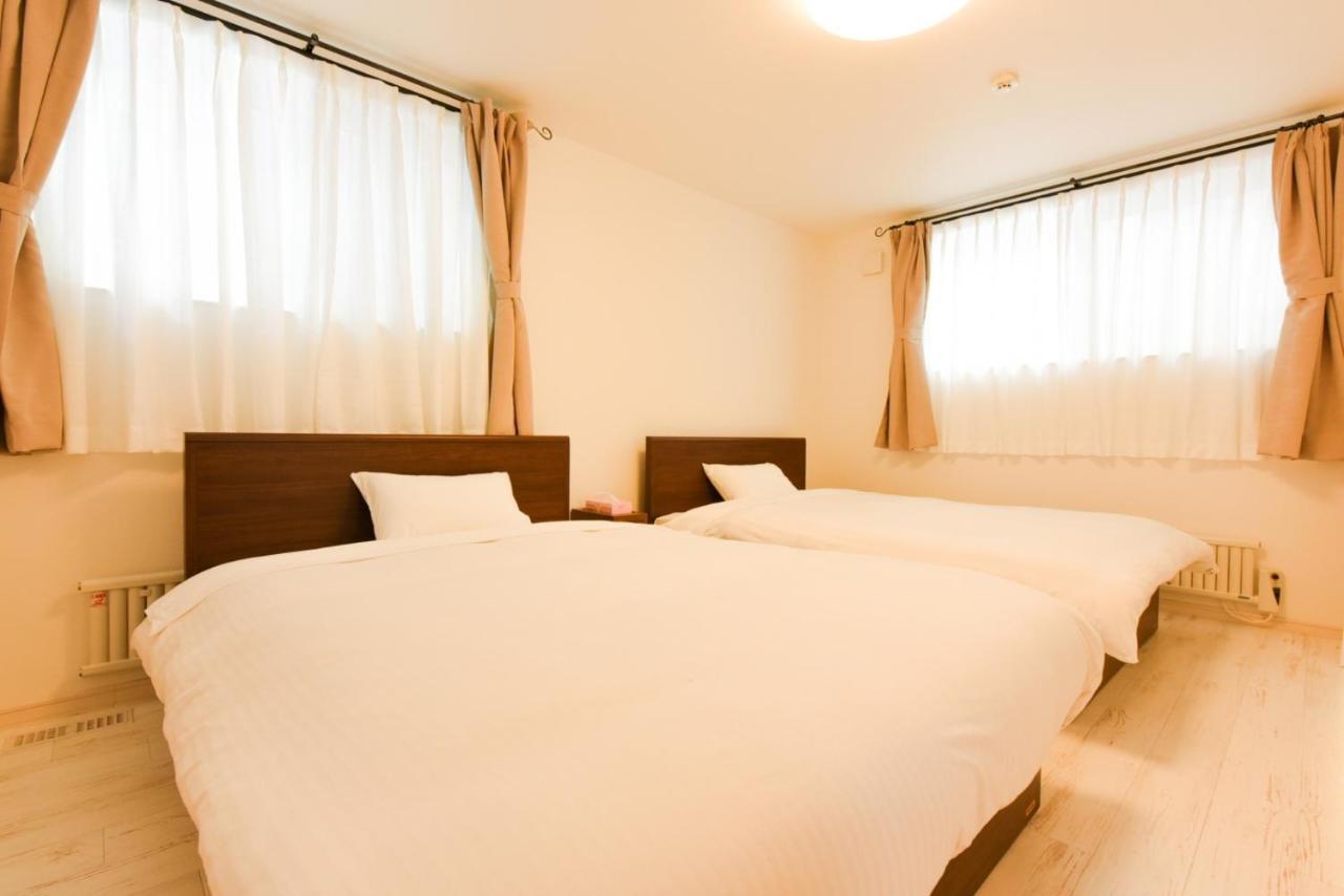 Private House S12 - Vacation Stay 87118 Sapporo Exteriér fotografie