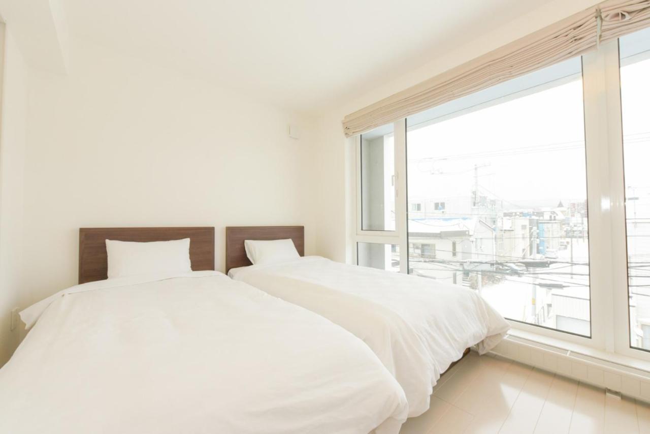 Private House S12 - Vacation Stay 87118 Sapporo Exteriér fotografie