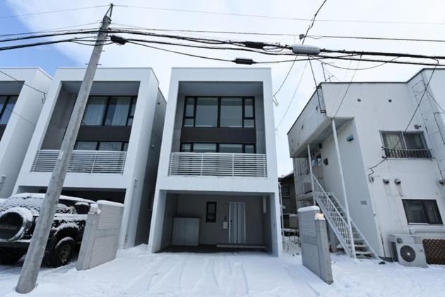 Private House S12 - Vacation Stay 87118 Sapporo Exteriér fotografie